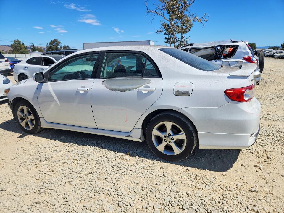 Продажа на аукционе авто 2012 Toyota Corolla, vin: 5YFBU4EE0CP012541, номер лота: 61926726