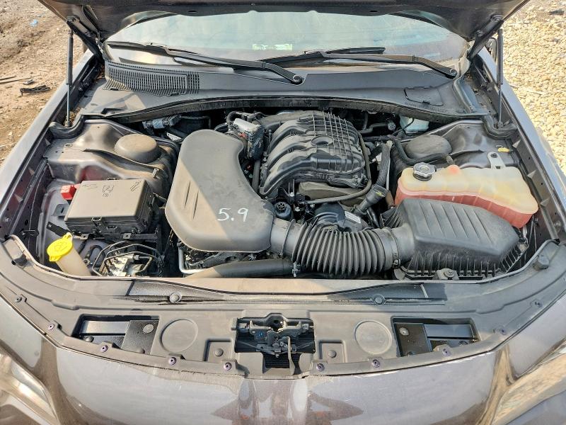 61083876 :رقم المزاد ، 2C3CCABG0PH637002 vin ، 2023 Chrysler 300 مزاد بيع
