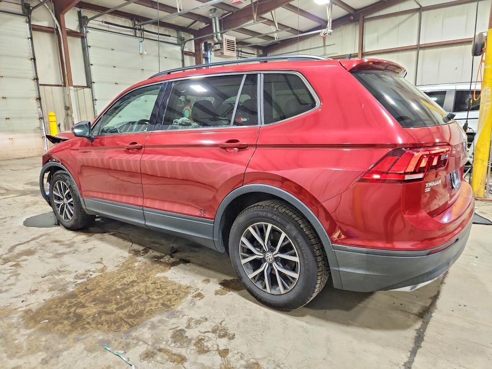 Продажа на аукционе авто 2019 Volkswagen Tiguan, vin: 3VV2B7AX5KM104444, номер лота: 61074196