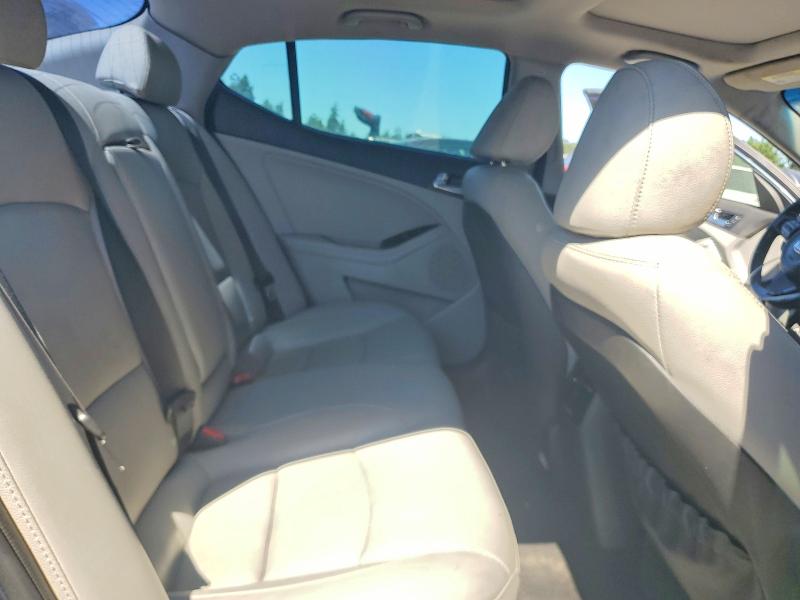 2015 Kia Optima მანქანა იყიდება აუქციონზე, vin: 5XXGN4A77FG368704, აუქციონის ნომერი: 61387796