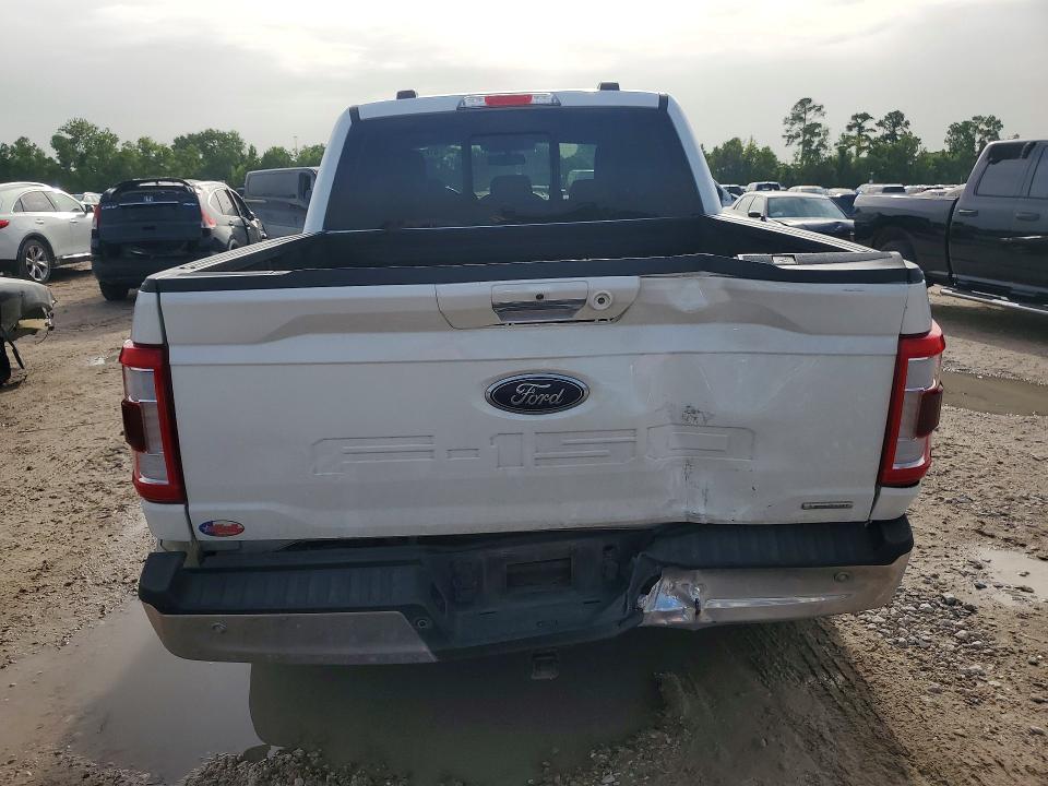 61233756 :رقم المزاد ، 1FTFW1E80PFC00364 vin ، 2023 Ford F150 مزاد بيع