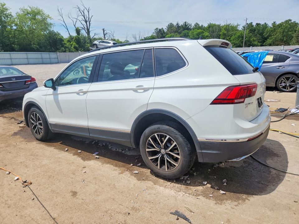 60207786 :رقم المزاد ، 3VV2B7AX8MM115912 vin ، 2021 Volkswagen Tiguan مزاد بيع