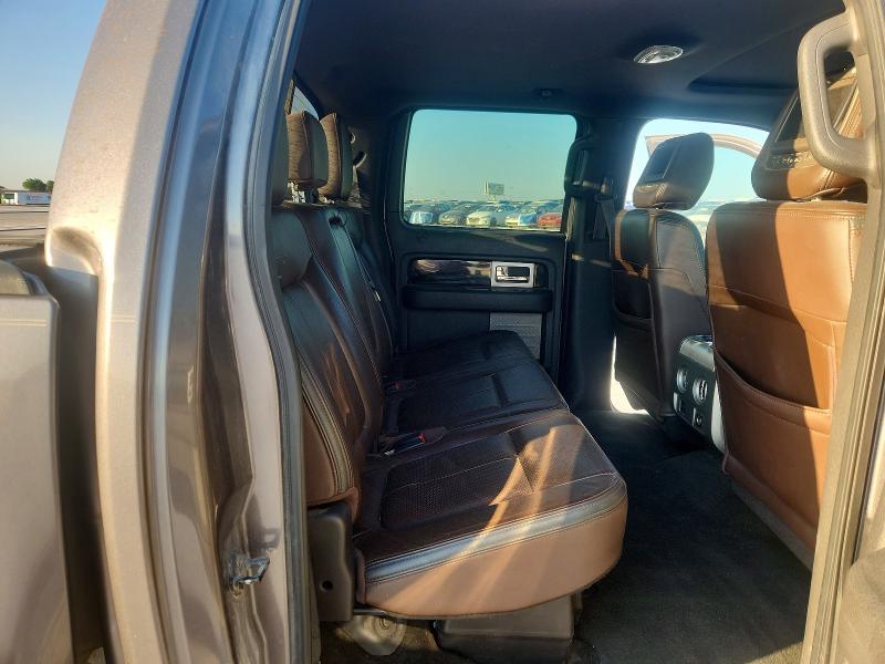 Продажа на аукционе авто 2011 Ford F150, vin: 1FTFW1CT3BFA55790, номер лота: 60258726