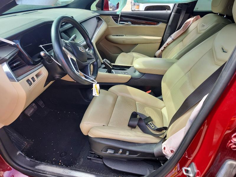 Aukcja sprzedaży 2017 Cadillac Xt5, vin: 1GYKNCRS9HZ114483, numer aukcji: 59625086