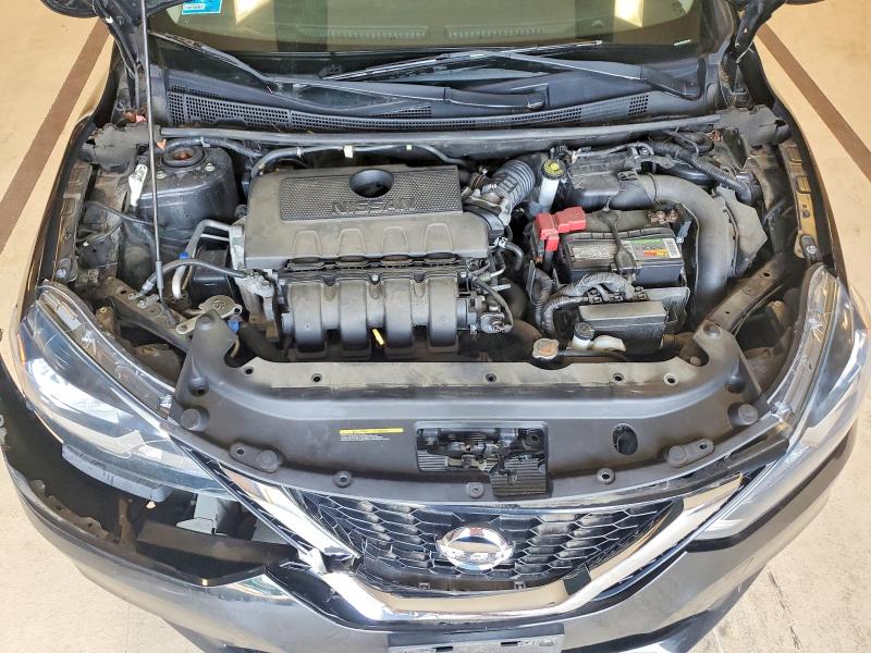 Продажа на аукционе авто 2016 Nissan Sentra, vin: 3N1AB7AP5GY262148, номер лота: 59264946