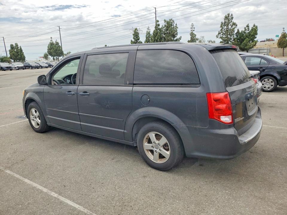 Продаж на аукціоні авто 2012 Dodge Grand Caravan, vin: 2C4RDGCG4CR406449, номер лоту: 61732146