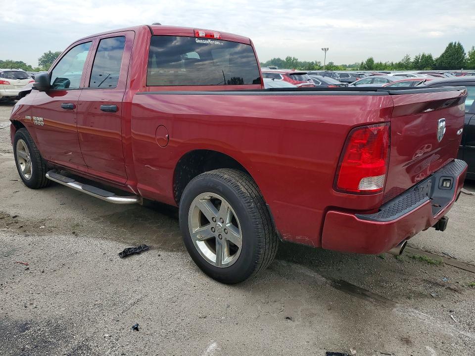 Продаж на аукціоні авто 2014 Ram 1500, vin: 1C6RR7FT6ES327206, номер лоту: 60600976