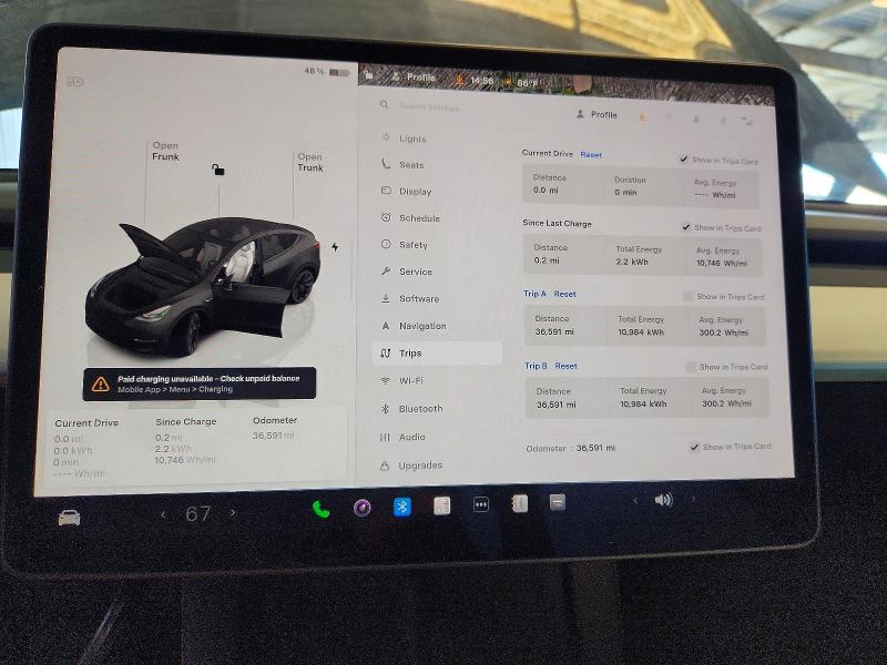 Aukcja sprzedaży 2024 Tesla Model Y, vin: 7SAYGAEE3RF130607, numer aukcji: 61907276