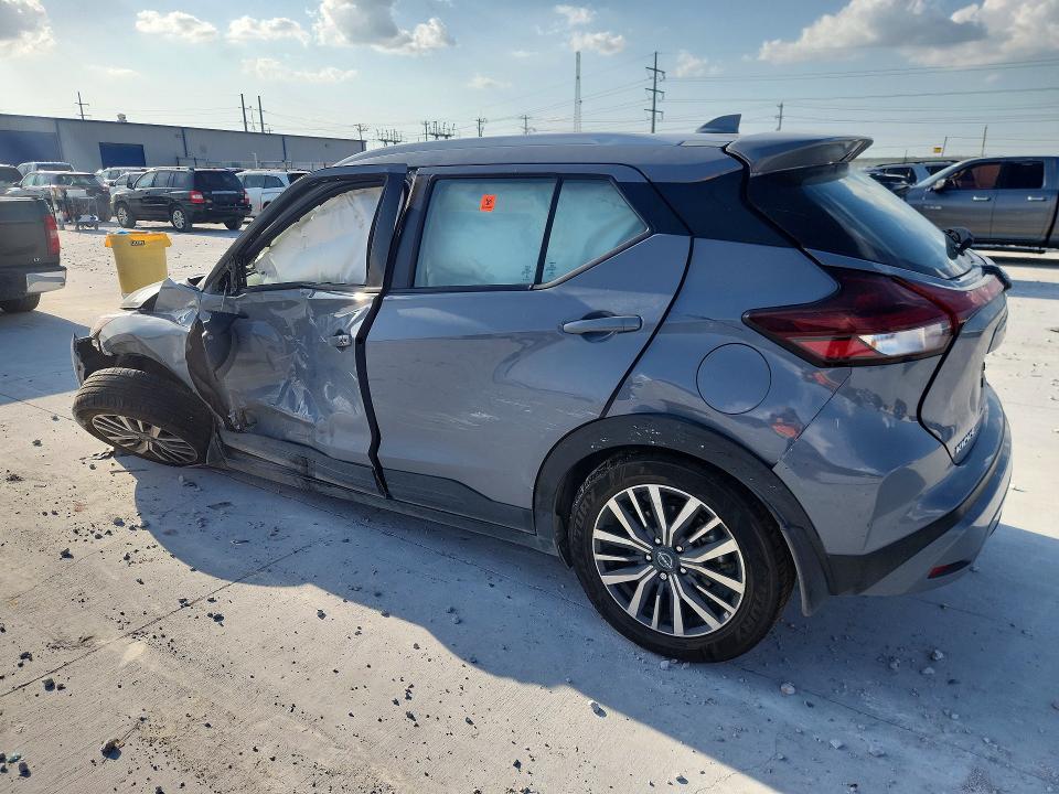 Aukcja sprzedaży 2023 Nissan Kicks, vin: 3N1CP5CV0PL470994, numer aukcji: 62205816