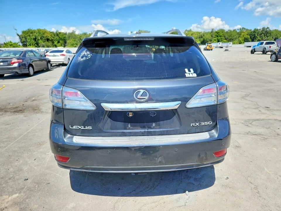 2010 Lexus Rx მანქანა იყიდება აუქციონზე, vin: 2T2ZK1BA5AC034340, აუქციონის ნომერი: 61819436