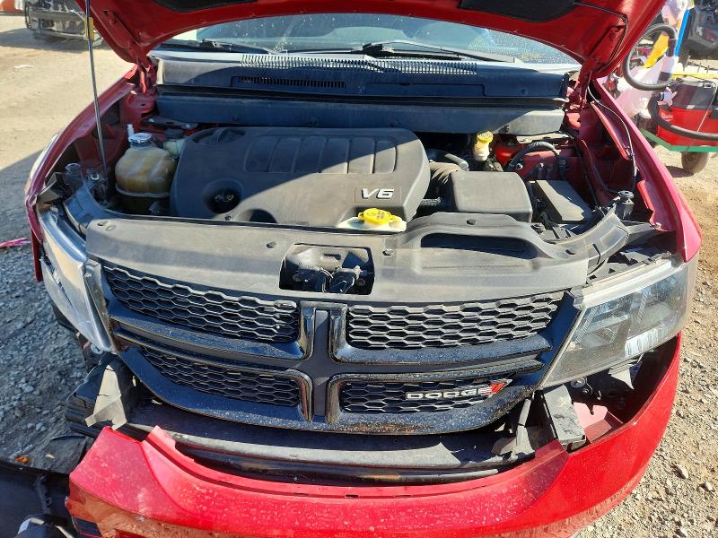 Aukcja sprzedaży 2016 Dodge Journey, vin: 3C4PDCEG6GT187588, numer aukcji: 62626616