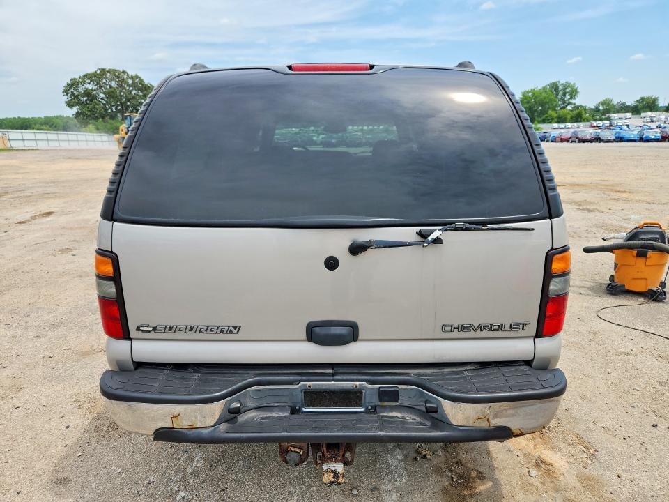 Продаж на аукціоні авто 2005 Chevrolet Suburban, vin: 1GNFK16Z25J135988, номер лоту: 60330536