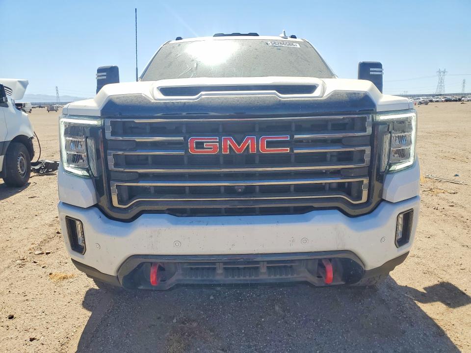 2023 Gmc Sierra მანქანა იყიდება აუქციონზე, vin: 1GT49PEY6PF243754, აუქციონის ნომერი: 58286586