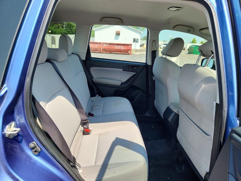 Aukcja sprzedaży 2018 Subaru Forester, vin: JF2SJABC4JH406970, numer aukcji: 61321826