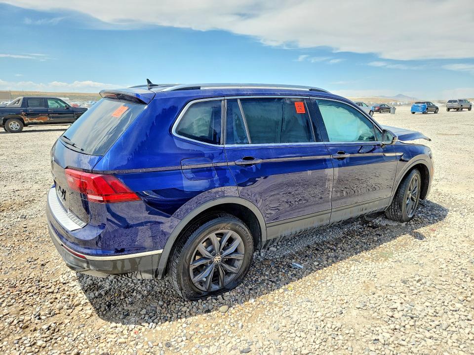 Aukcja sprzedaży 2023 Volkswagen Tiguan, vin: 3VVNB7AX3PM024080, numer aukcji: 60525236