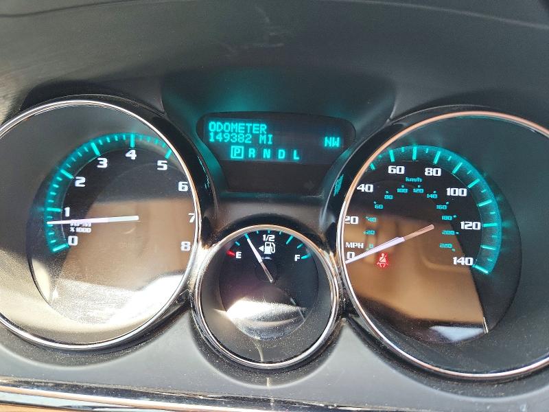 60590866 :رقم المزاد ، 5GAKVDKD8DJ207545 vin ، 2013 Buick Enclave مزاد بيع