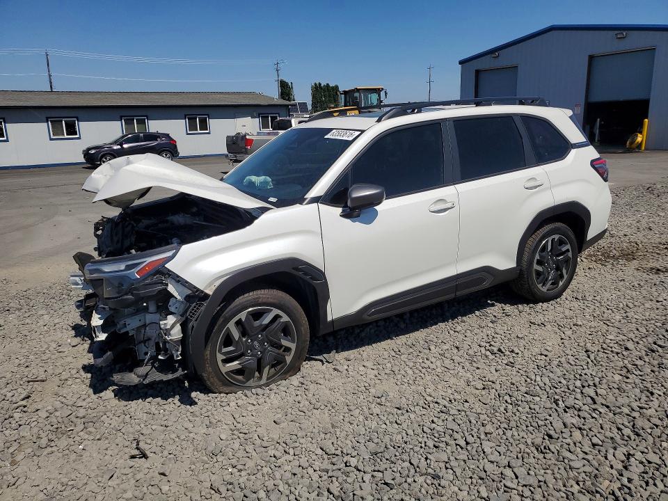 2025 Subaru Forester მანქანა იყიდება აუქციონზე, vin: JF2SLDRC2SH429666, აუქციონის ნომერი: 63583616