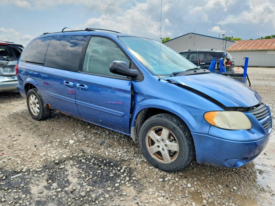 Aukcja sprzedaży 2007 Dodge Grand Caravan, vin: 2D4GP44L67R292827, numer aukcji: 62429416
