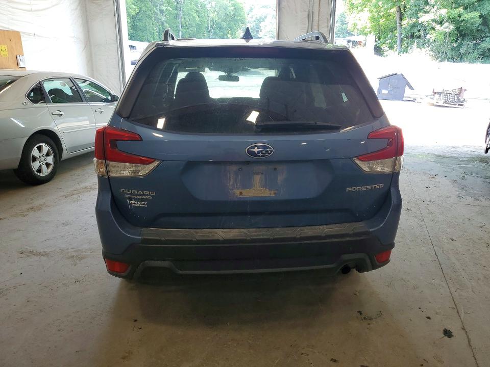 Продажа на аукционе авто 2022 Subaru Forester, vin: JF2SKAEC4NH432385, номер лота: 59841536