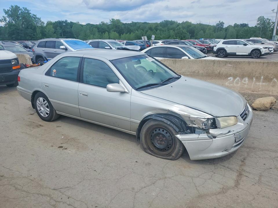 2001 Toyota Camry მანქანა იყიდება აუქციონზე, vin: 4T1BG22K91U865411, აუქციონის ნომერი: 60737296