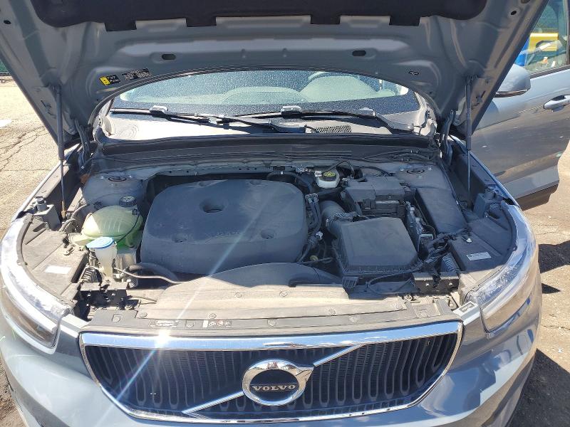 Aukcja sprzedaży 2020 Volvo Xc40, vin: YV4162UK0L2322038, numer aukcji: 63034006