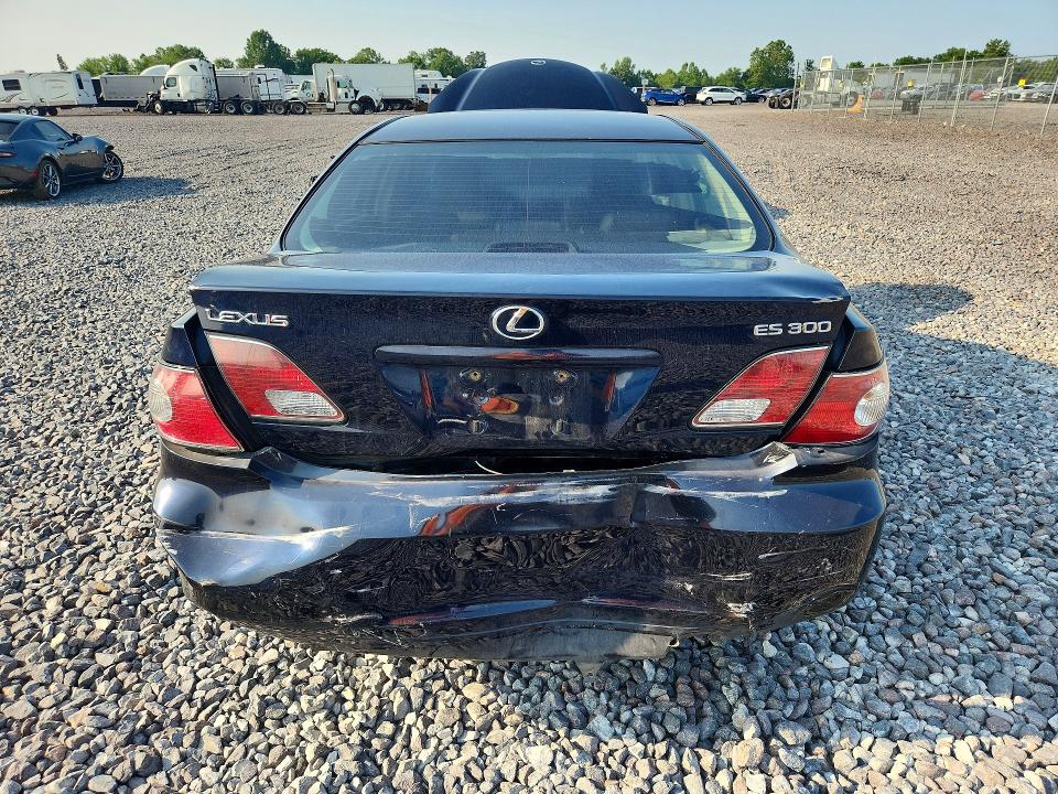 61286096 :رقم المزاد ، JTHBF30G225020664 vin ، 2002 Lexus Es مزاد بيع