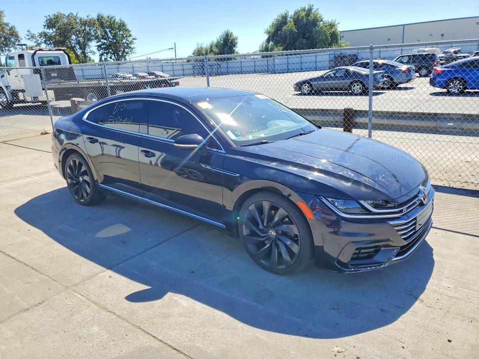 61971156 :رقم المزاد ، WVWHR7ANXKE027403 vin ، 2019 Volkswagen Arteon مزاد بيع