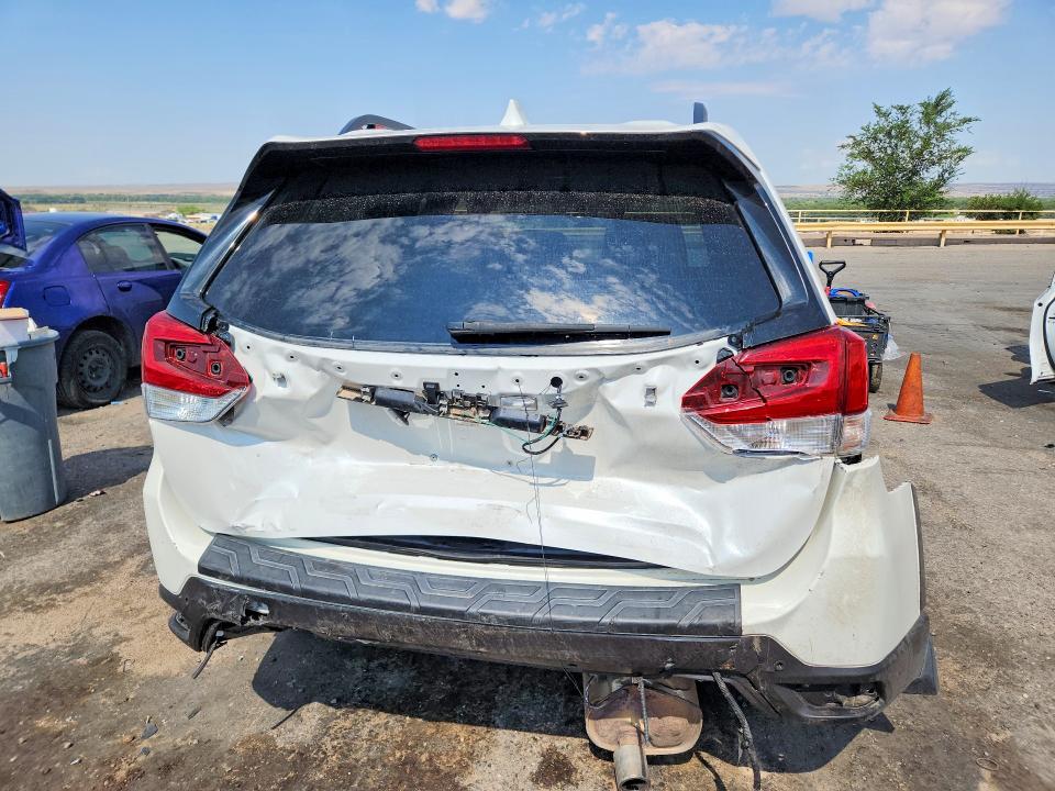 59900126 :رقم المزاد ، JF2SKARC7MH529606 vin ، 2021 Subaru Forester مزاد بيع