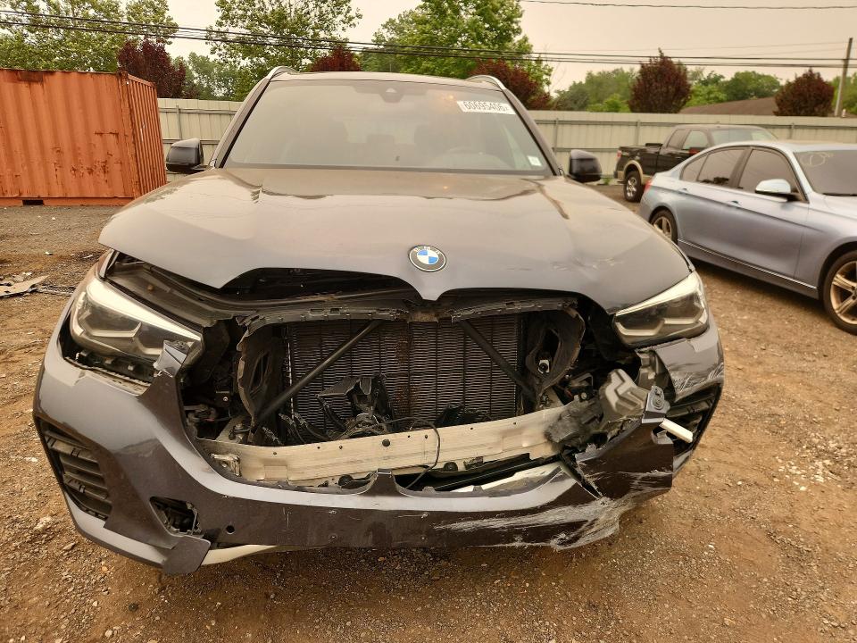 Продаж на аукціоні авто 2022 Bmw X5, vin: 5UXCR6C0XN9M87825, номер лоту: 60695406