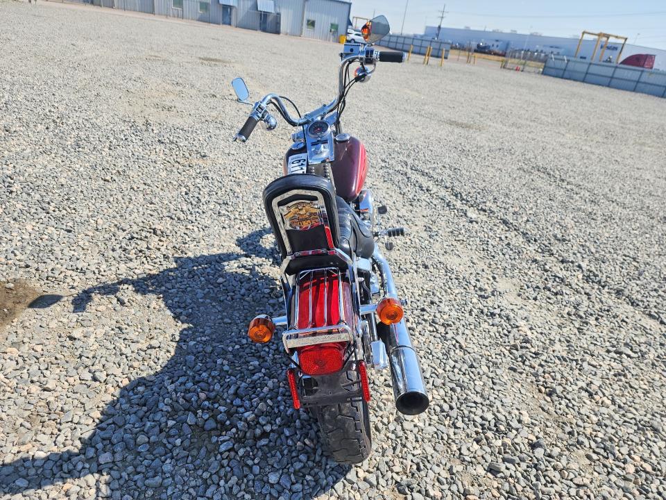 Продажа на аукционе авто 1991 Harley-davidson Fxst, vin: 1HD1BKL12MY021940, номер лота: 61174126