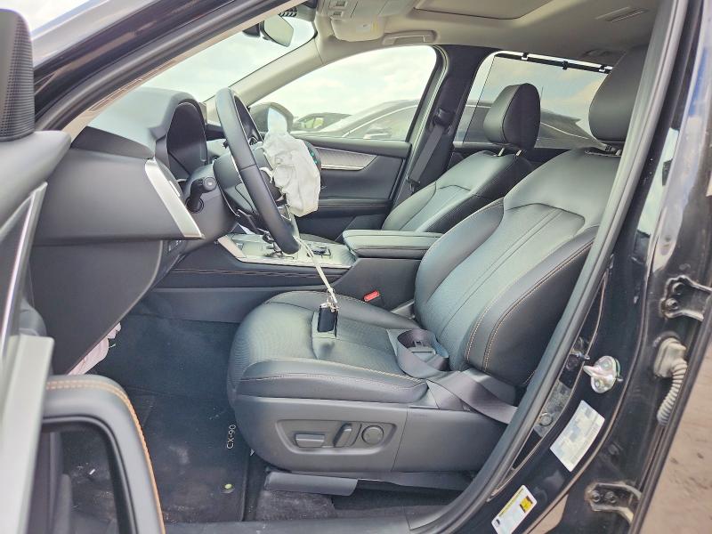 59306756 :رقم المزاد ، JM3KKBHD2S1199708 vin ، 2025 Mazda Cx-90 مزاد بيع