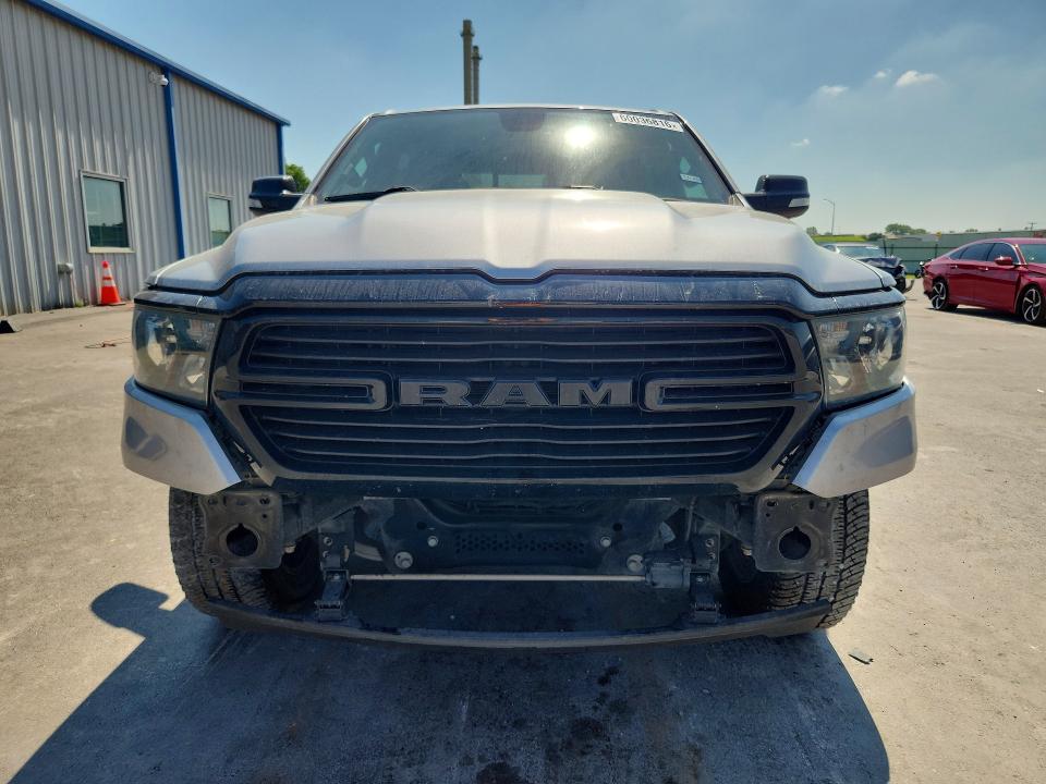 60036816 :رقم المزاد ، 1C6SRFFT6MN730109 vin ، 2021 Ram 1500 مزاد بيع