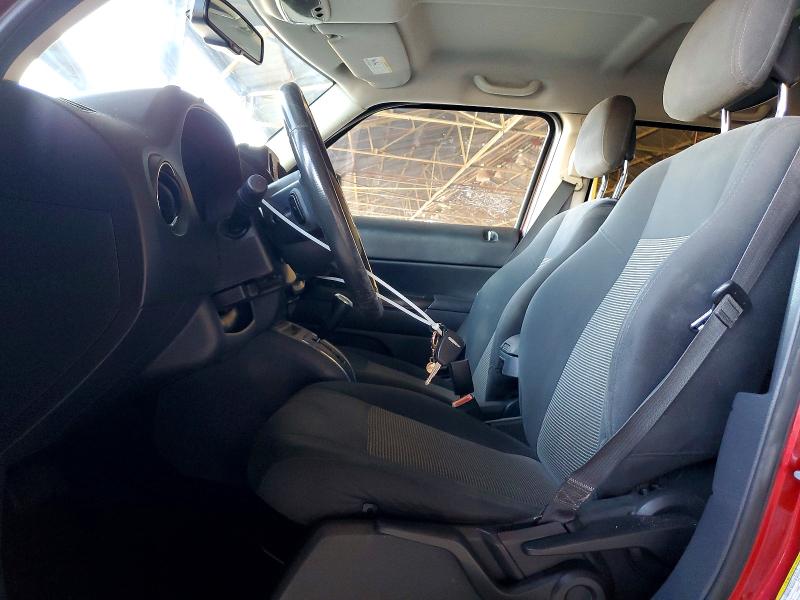 60699916 :رقم المزاد ، 1C4NJRFB0FD184289 vin ، 2015 Jeep Patriot مزاد بيع