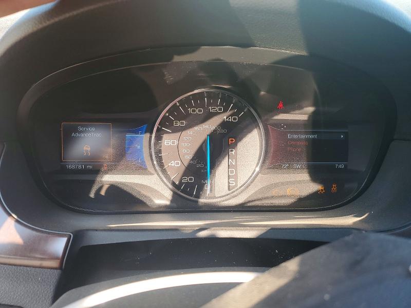 Продажа на аукционе авто 2014 Ford Edge, vin: 2FMDK4KC3EBA30864, номер лота: 62048206
