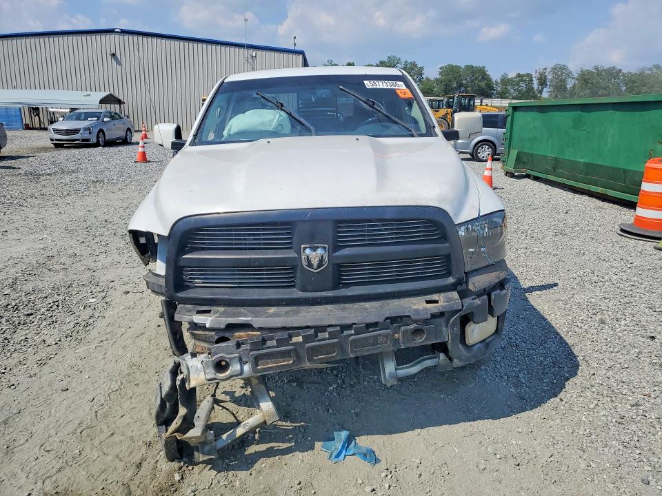 Aukcja sprzedaży 2010 Dodge Ram 1500, vin: 1D7RV1GT0AS183569, numer aukcji: 58773386