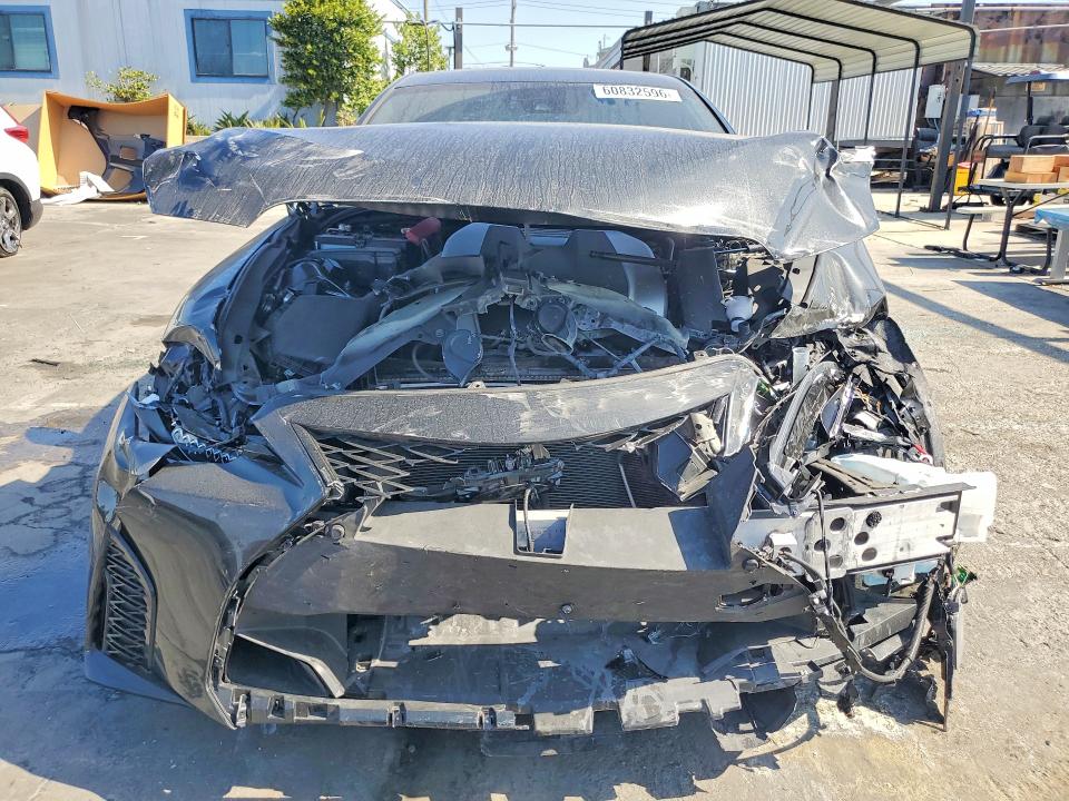 2024 Lexus Is 350 მანქანა იყიდება აუქციონზე, vin: JTHGZ1B26R5082033, აუქციონის ნომერი: 60832596