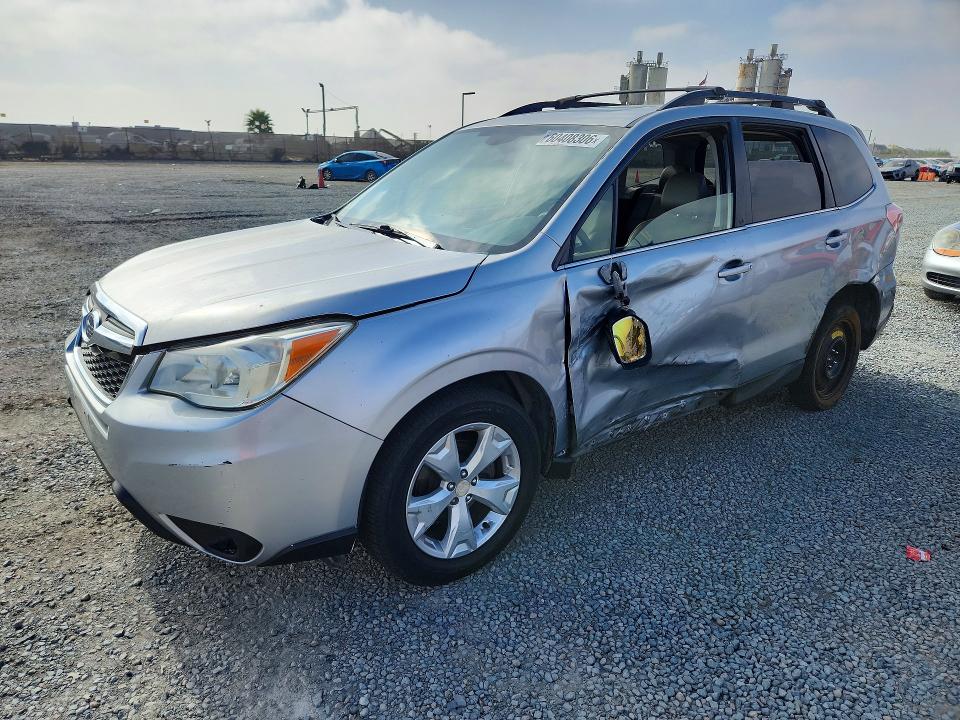 Продажа на аукционе авто 2014 Subaru Forester, vin: JF2SJAPC9EH496695, номер лота: 60408306