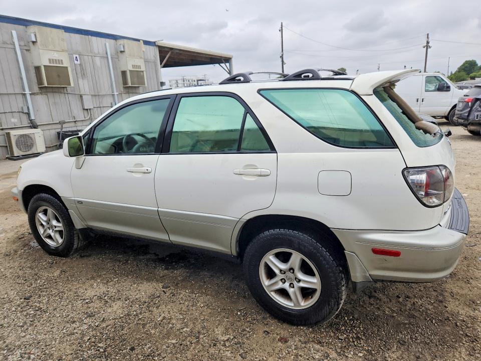 Aukcja sprzedaży 2001 Lexus Rx, vin: JTJGF10UX10094912, numer aukcji: 59310416