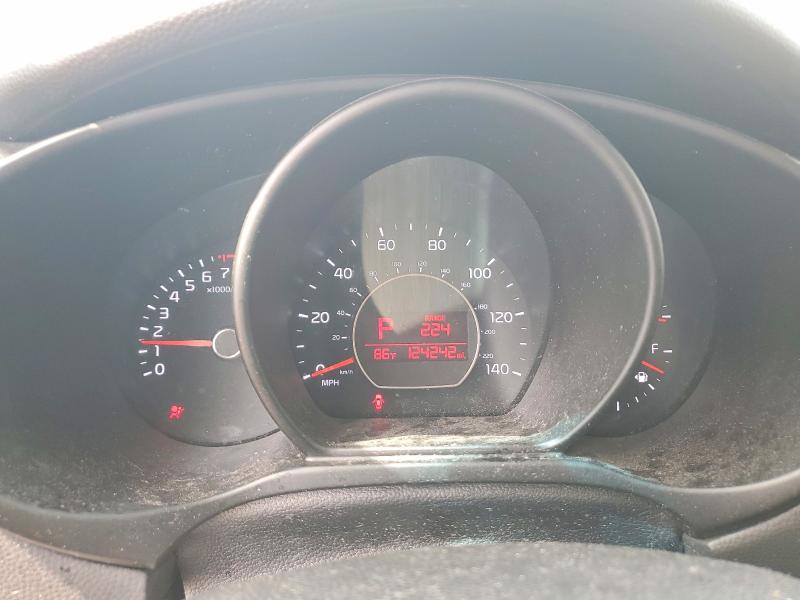 Aukcja sprzedaży 2018 Kia Soul, vin: KNDJN2A21J7586234, numer aukcji: 60640756