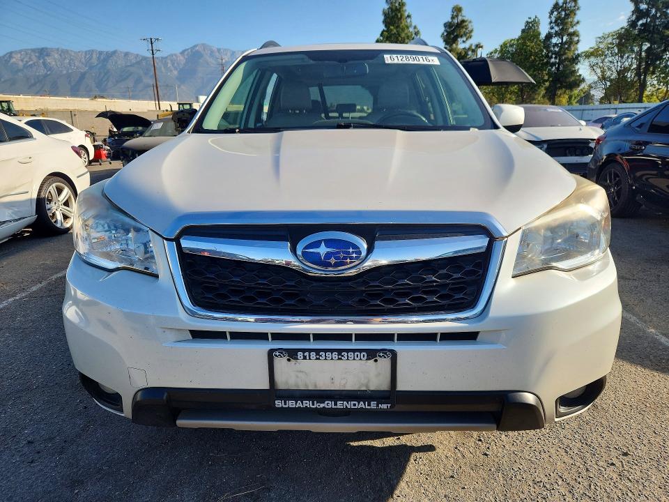 61289016 :رقم المزاد ، JF2SJAJC7EH539438 vin ، 2014 Subaru Forester مزاد بيع