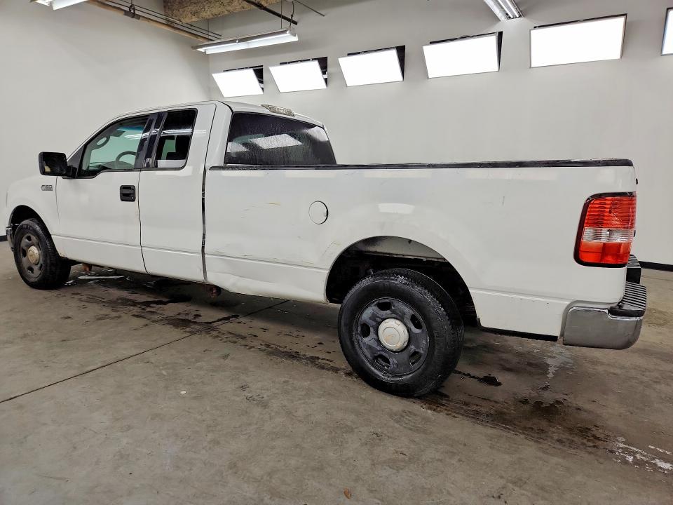Продажа на аукционе авто 2006 Ford F150, vin: 1FTVX12506NA39585, номер лота: 61150646
