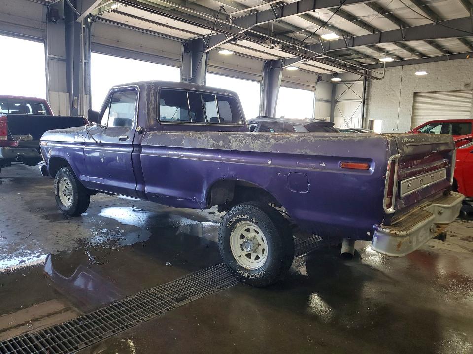 Продаж на аукціоні авто 1977 Ford F150, vin: F14HRZ20343, номер лоту: 61235576