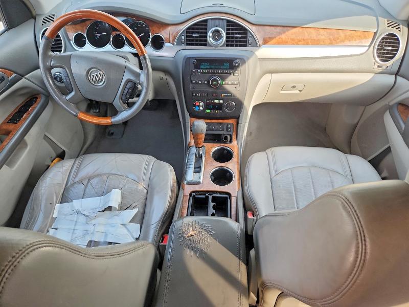 Продажа на аукционе авто 2010 Buick Enclave, vin: 5GALRBED3AJ150739, номер лота: 62806816