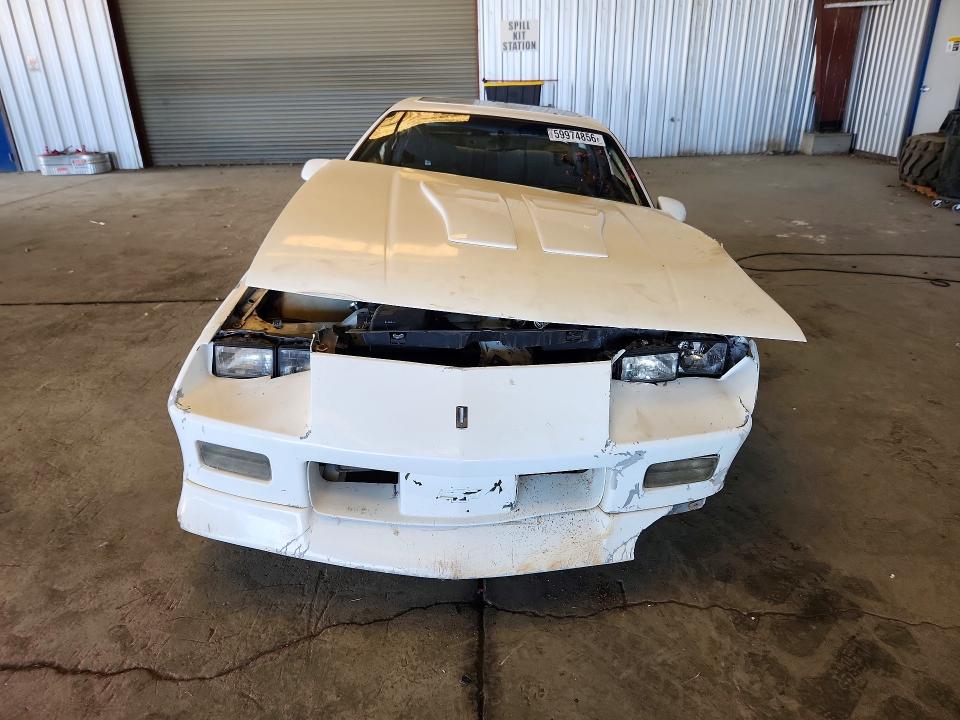 Продажа на аукционе авто 1991 Chevrolet Camaro, vin: 1G1FP2386ML124600, номер лота: 59974856