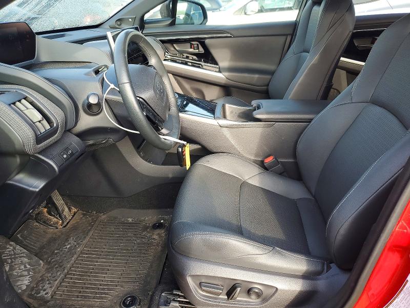 Продажа на аукционе авто 2025 Toyota Bz4x, vin: JTMABACA4SA096849, номер лота: 62401236