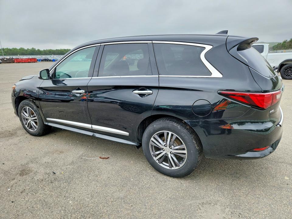 Продажа на аукционе авто 2019 Infiniti Qx60, vin: 5N1DL0MM3KC565829, номер лота: 62274576