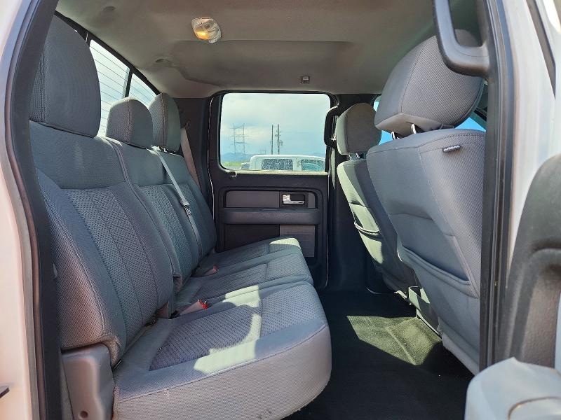 60157446 :رقم المزاد ، 1FTFW1ET2CKD45606 vin ، 2012 Ford F150 مزاد بيع