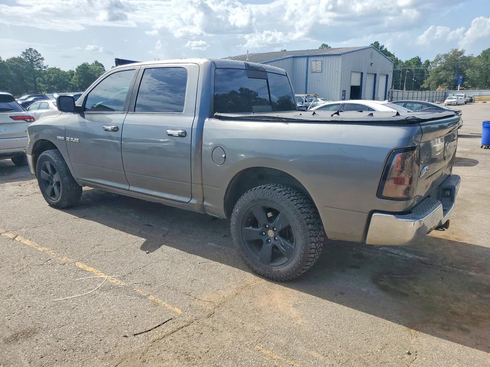 Продаж на аукціоні авто 2010 Dodge Ram 1500, vin: 1D7RB1CT9AS100302, номер лоту: 61409516