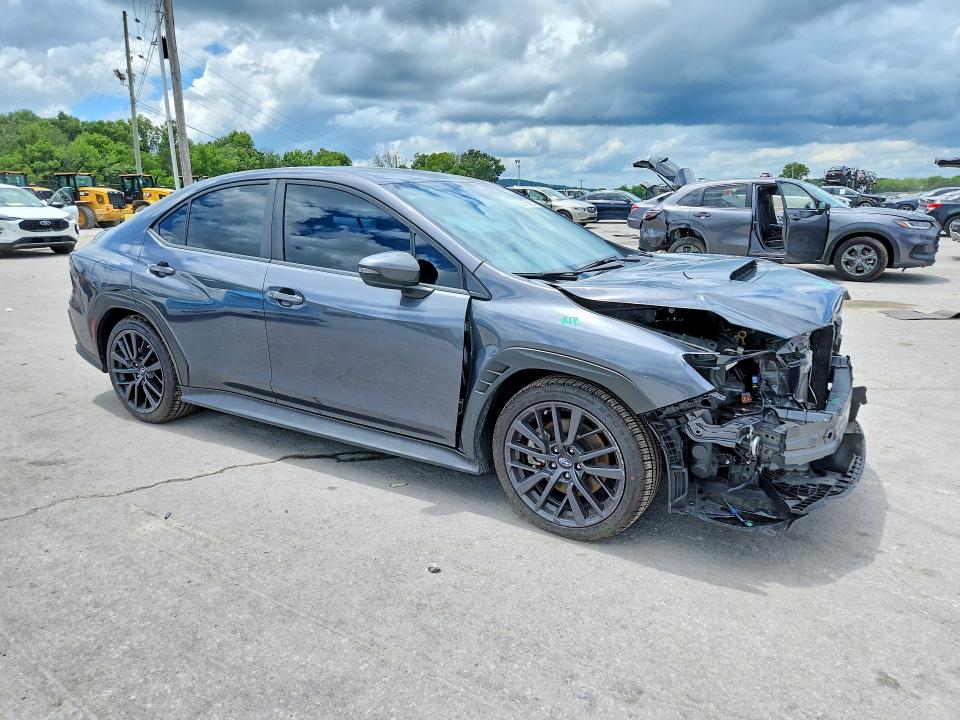 Aukcja sprzedaży 2022 Subaru Wrx, vin: JF1VBAL64N9028138, numer aukcji: 60675826