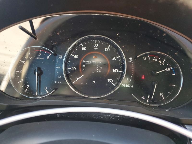 2021 Mazda Cx-5 მანქანა იყიდება აუქციონზე, vin: JM3KFBDM3M1422836, აუქციონის ნომერი: 59388426